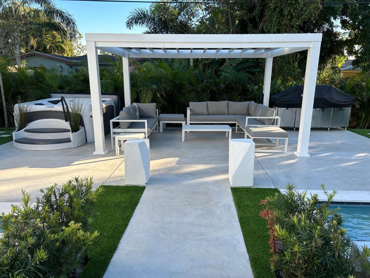 Men Only Clothing Option Guesthouse Near Wilton Manors Fort Lauderdale Bagian luar foto